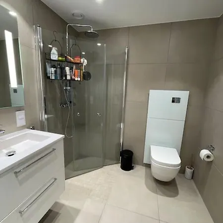 Modern Luxury Apartment, Two Bedrooms And Two Big Beds *
