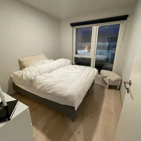 Modern Luxury Apartment, Two Bedrooms And Two Big Beds *