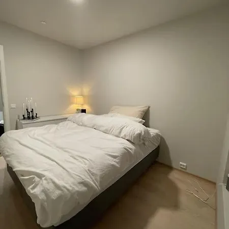 Modern Luxury Apartment, Two Bedrooms And Two Big Beds * Tromso