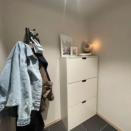 Modern Luxury Apartment, Two Bedrooms And Two Big Beds * טרומסה