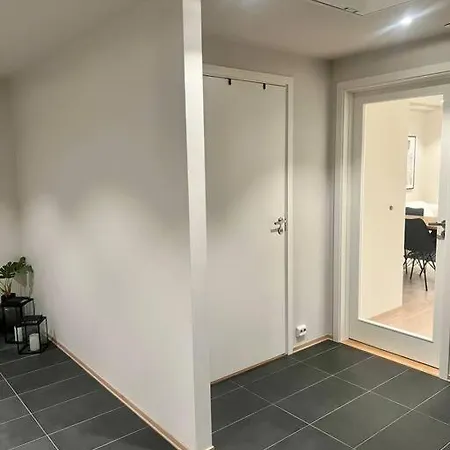 Modern Luxury Apartment, Two Bedrooms And Two Big Beds דירה
