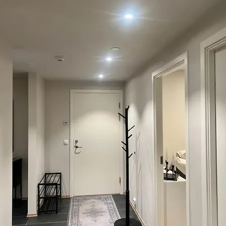 Modern Luxury Apartment, Two Bedrooms And Two Big Beds * טרומסה